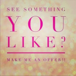 Make an offer